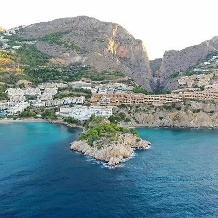 Cala Mascarat Laura Apartment *