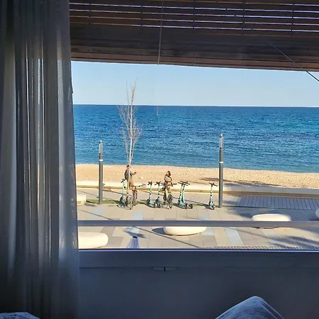 Encantadora Casa Marinera Frente Al Mar *