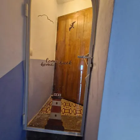Сasa de vacaciones Encantadora Casa Marinera Frente Al Mar