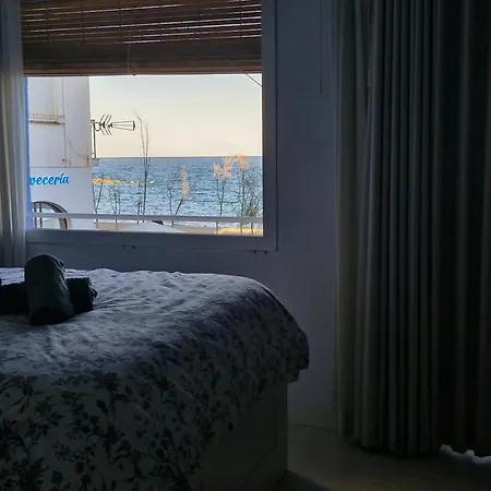 Сasa de vacaciones Encantadora Casa Marinera Frente Al Mar *