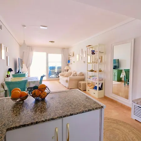 Apartment Casa Mattina Mascarat Altea