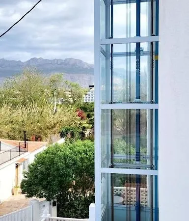 Apartment Lux 2br Beachfront I Breathtaking Views