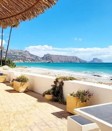 Lux 2br Beachfront I Breathtaking Views * Altea