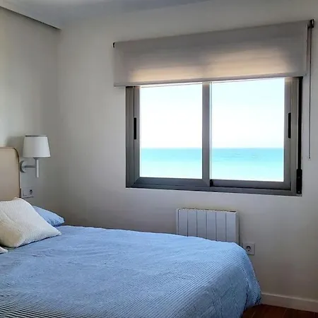 Lux 2br Beachfront I Breathtaking Views * Altea