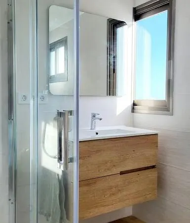 Lux 2br Beachfront I Breathtaking Views Altea