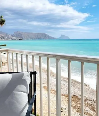 Apartment Lux 2br Beachfront I Breathtaking Views Altea