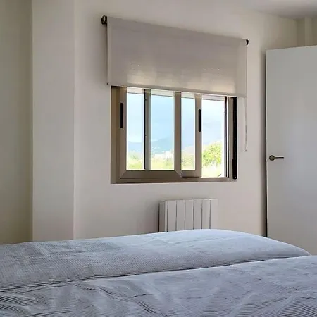 Lux 2br Beachfront I Breathtaking Views Apartment Altea