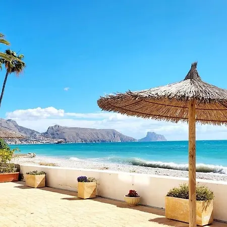 Apartment Lux 2br Beachfront I Breathtaking Views Altea