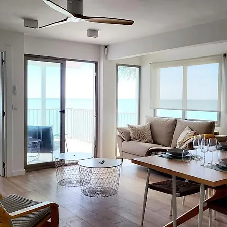 Lux 2br Beachfront I Breathtaking Views Apartment Altea