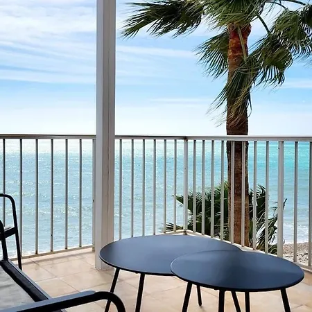 Lux 2br Beachfront I Breathtaking Views Apartment