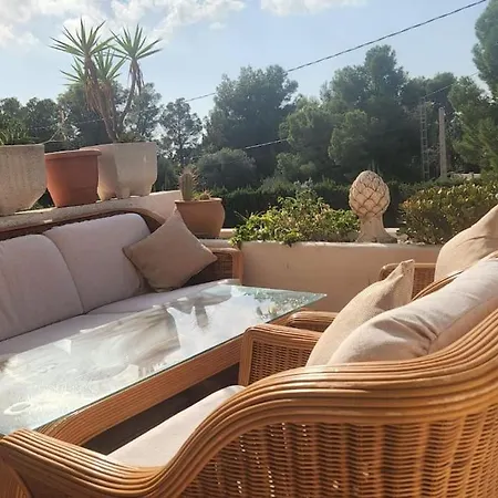 Casa Sea Esta Apartment Altea