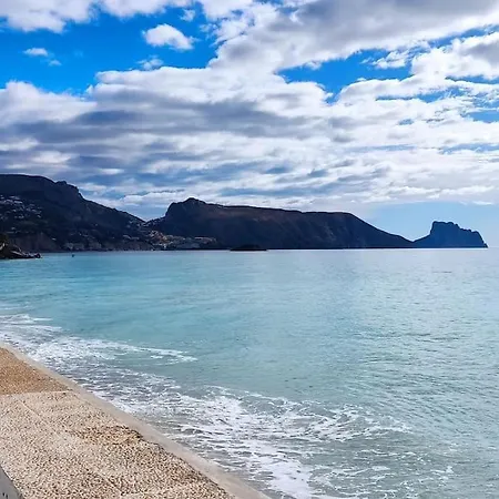 Apartment - Cap Negret - Acceso Directo A Playa Altea