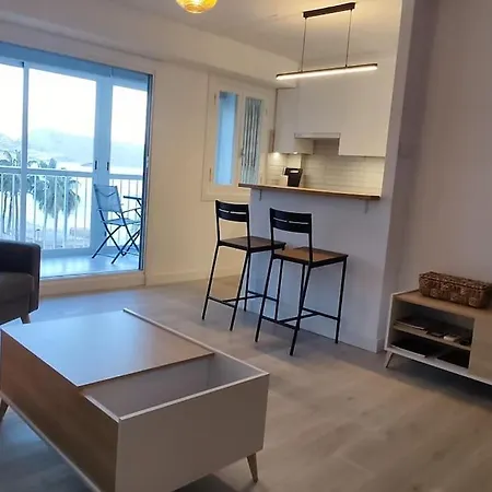 - Cap Negret - Acceso Directo A Playa Apartment *
