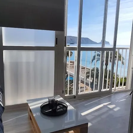 - Cap Negret - Acceso Directo A Playa Apartment Altea