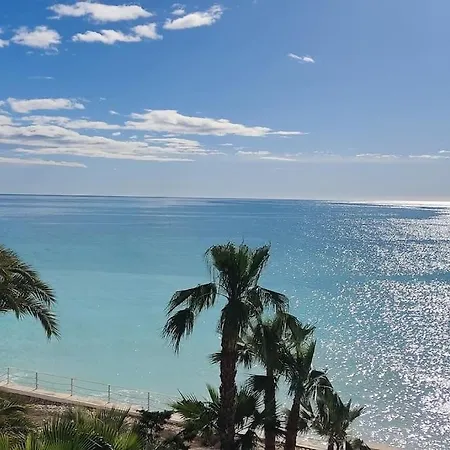 - Cap Negret - Acceso Directo A Playa