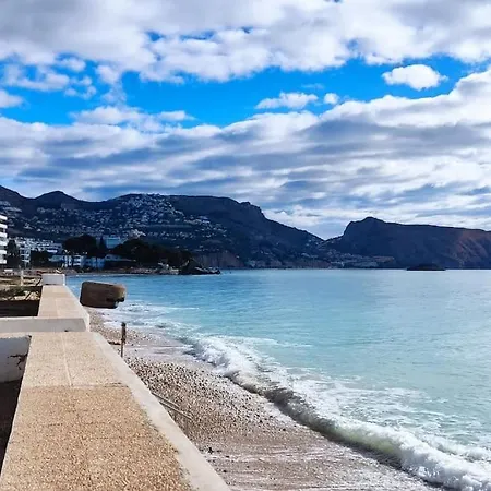 Apartment - Cap Negret - Acceso Directo A Playa Altea