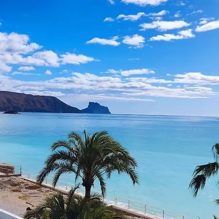 - Cap Negret - Acceso Directo A Playa *