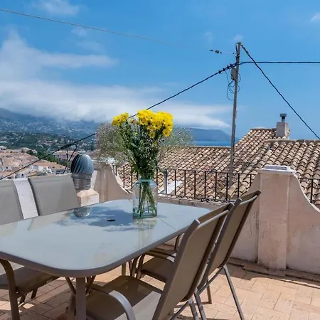 Casa Dino Casco Antiguo * Altea