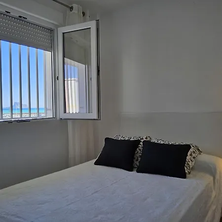 Sol Y Mar By Interhome Apartment Altea