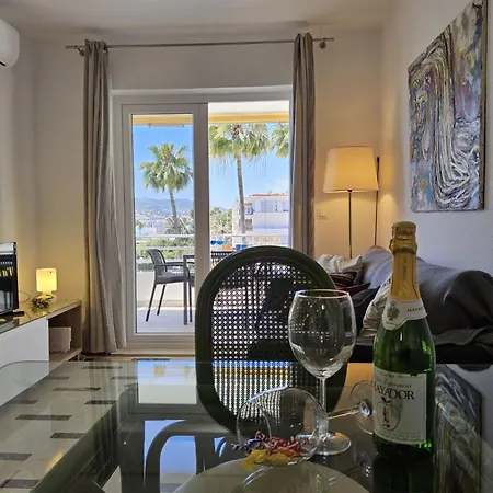 Apartment Sol Y Mar By Interhome Altea