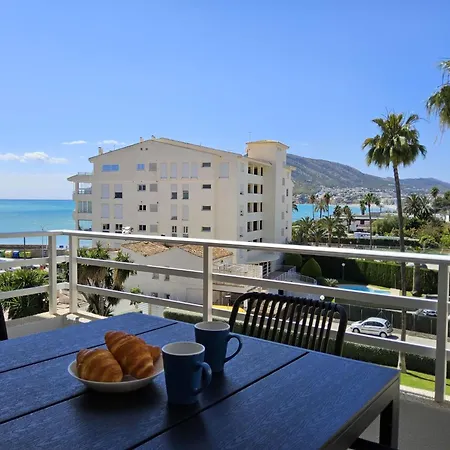 Sol Y Mar By Interhome Apartment Altea