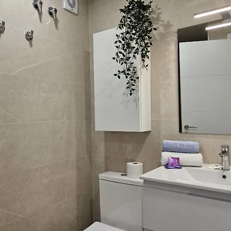 Apartment Sol Y Mar By Interhome *
