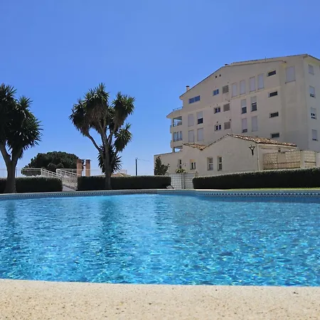 Sol Y Mar By Interhome Apartment Altea