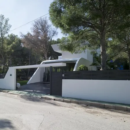 Holiday home Isla Guam Altea