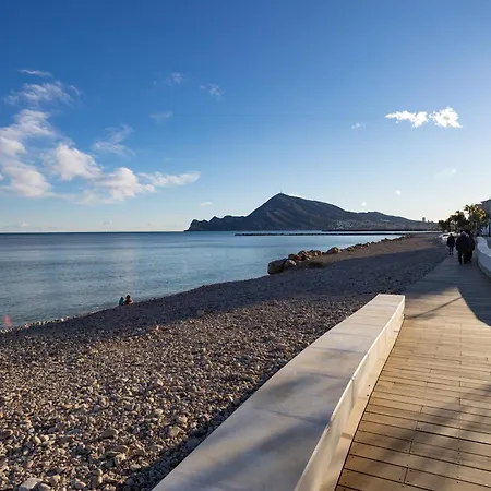 Apartment Mar Y Puerto Altea