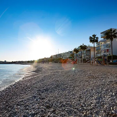 Mar Y Puerto Altea