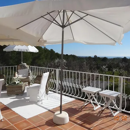 Bed and breakfast Casa Blanca