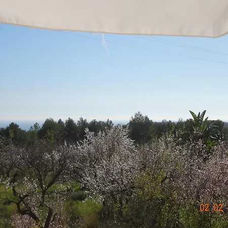 Bed and breakfast Casa Blanca