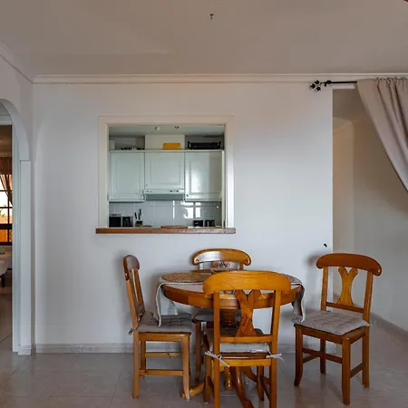 Apartment Cala Mascarat Laura Altea