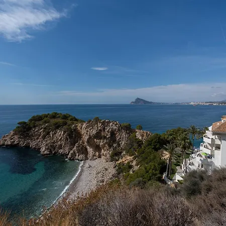 Cala Mascarat Laura