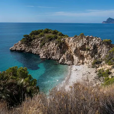 Apartment Cala Mascarat Laura