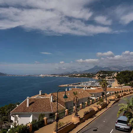 Apartment Cala Mascarat Laura Altea