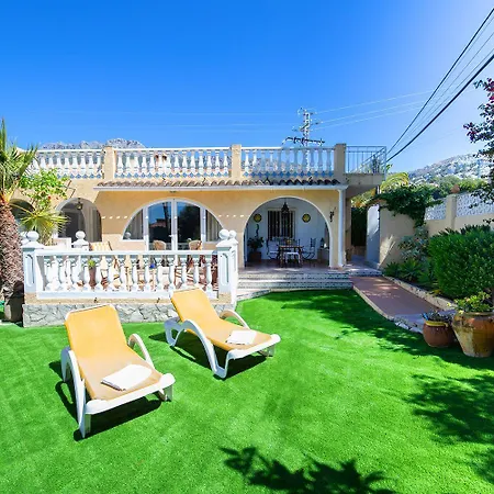 Casa Choco Altea