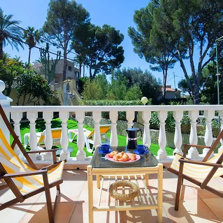 Holiday home Casa Choco Altea