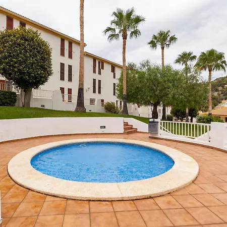 With Balcony At Mascarat - Pool