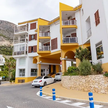 Apartment With Balcony At Mascarat - Pool *