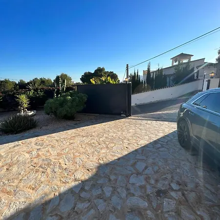 Villa Magnifique 6 Personnes Paradiso Altea