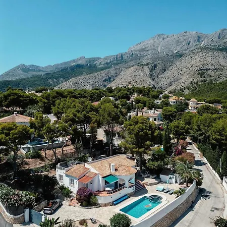 Magnifique 6 Personnes Paradiso * Altea