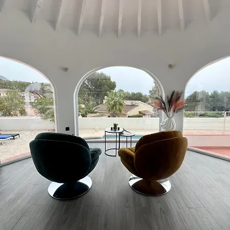 Magnifique 6 Personnes Paradiso Villa