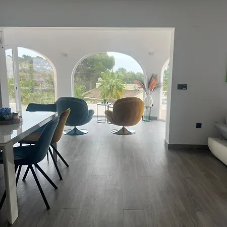 Villa Magnifique 6 Personnes Paradiso Altea