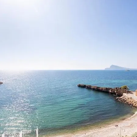 Terraza , 2 Rooms, 2 Bth, Pool ,parking Beach * Altea
