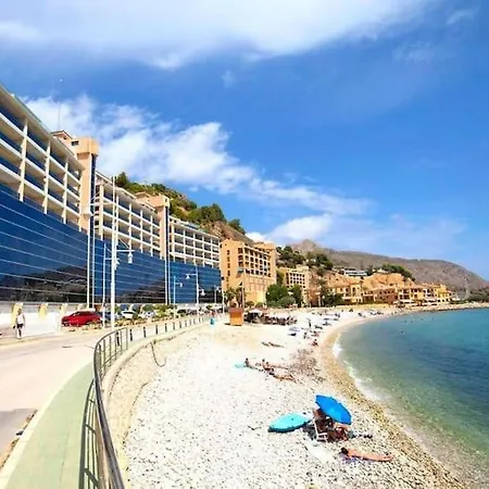 Apartment Terraza , 2 Rooms, 2 Bth, Pool ,parking Beach