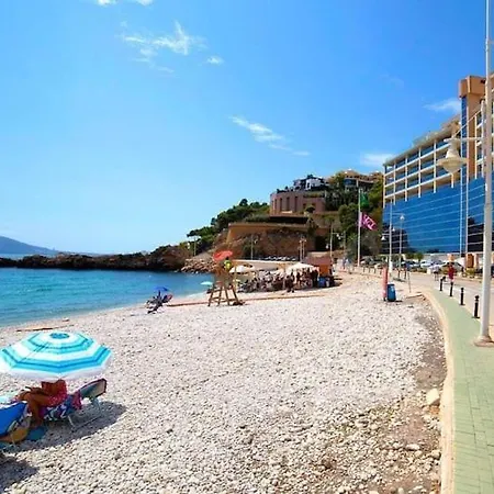 Terraza , 2 Rooms, 2 Bth, Pool ,parking Beach Altea