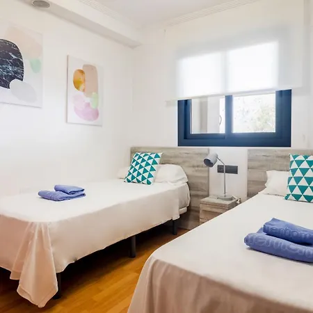 Apartment Terraza , 2 Rooms, 2 Bth, Pool ,parking Beach