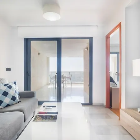Terraza , 2 Rooms, 2 Bth, Pool ,parking Beach