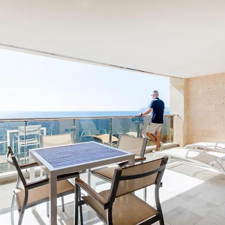 Apartment Terraza , 2 Rooms, 2 Bth, Pool ,parking Beach *